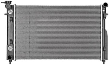 Replacement Radiator NZA422X, Holden Commodore VY 3.8L V6 Auto 2004 - NZ Air Filter