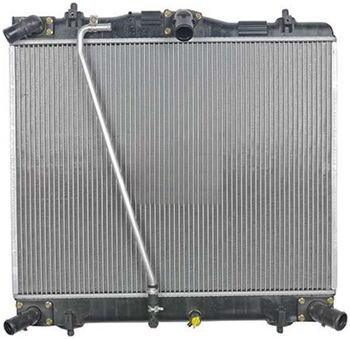 Replacement Radiator NZA1474X, Toyota Hiace KDH Manual - NZ Air Filter