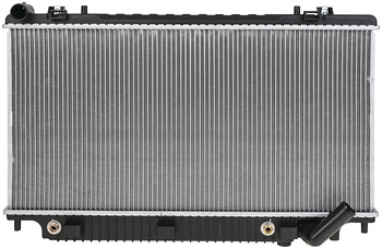 Replacement Radiator NZA738X, Holden Commodore VE 3.0/3.6L V6 Auto 2013 - NZ Air Filter