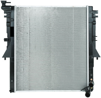 Replacement Radiator NZA1848X, Mitsubishi Triton MQ/MR 2.4TD Manual 22/23 - NZ Air Filter