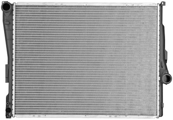 Replacement Radiator NZA1191X, BMW 3 Series E46 Auto - NZ Air Filter