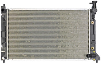 Replacement Radiator NZA788X, Mitsubishi Colt RG 1.5L Auto/CVT 04/12 - NZ Air Filter