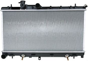 Replacement Radiator NZA522X, Subaru Outback Auto (687 mm Core) - NZ Air Filter