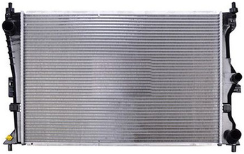 Replacement Radiator NZA1746X, Ford Falcon FG V8 Manual - NZ Air Filter