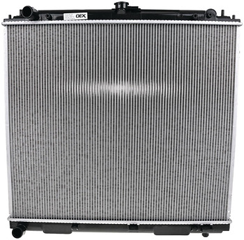 Replacement Radiator NZA1756X, Nissan Navara D40 2.5TD Manual 13/15 - NZ Air Filter