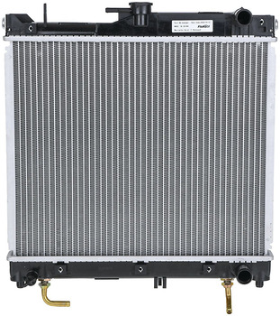 Replacement Radiator NZA1861X, Suzuki Jimny FJ/SN413 1.3L M13A Auto 09/18 - NZ Air Filter