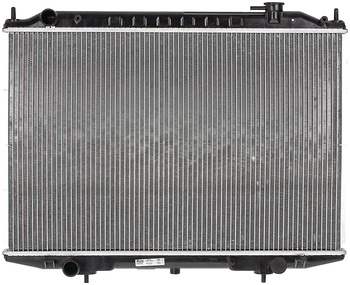 Replacement Radiator NZA1786X, Nissan Navara D22 2.5L YD25DDTi Diesel 11/15 - NZ Air Filter