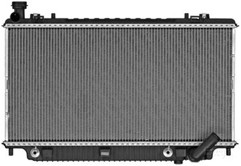 Replacement Radiator NZA1214X, Holden Commodore VE 6.0L V8 L77 Auto 2013 - NZ Air Filter