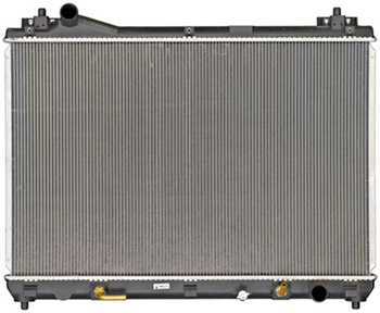 Replacement Radiator NZA1024X, Suzuki Grand Vitara JT 2.4/3.2L Auto 11/15 - NZ Air Filter