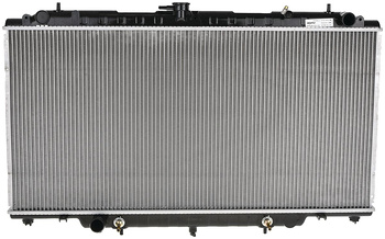 Replacement Radiator NZA1353X, Nissan Patrol GU/Y61 3.0TD Auto 07/16 - NZ Air Filter