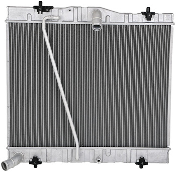 Replacement Radiator NZA840X, Toyota Hiace TRH 2.7L 2TR-FE Petrol Manual 13/19 - NZ Air Filter