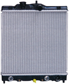 Replacement Radiator NZA533X, Honda Civic/CRX Auto - NZ Air Filter
