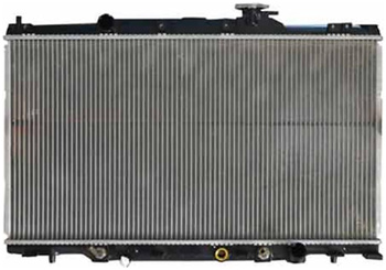 Replacement Radiator NZA505X, Honda CR-V RD 2.4L K24A1 Auto 01/06 - NZ Air Filter