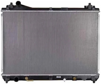 Replacement Radiator NZA1026X, Suzuki Grand Vitara 2.0/2.4L Auto 12/15 - NZ Air Filter