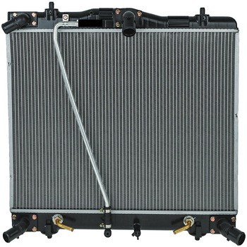 Replacement Radiator NZA780X, Toyota Hiace KDH/H200 3.0TD Auto 17/19 - NZ Air Filter