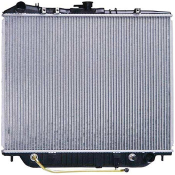 Replacement Radiator NZA480X, Holden Jackaroo/Monterey UBS Auto 96/04 - NZ Air Filter
