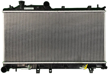 Replacement Radiator NZA1728X, Subaru Impreza GH Auto - NZ Air Filter