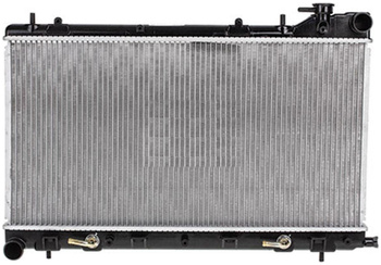 Replacement Radiator NZA1819X, Subaru Forester SG 2.0/2.5L Petrol Auto 02/08 - NZ Air Filter