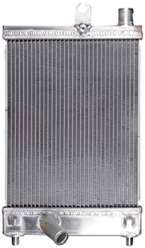 Replacement Radiator NZA1019X, Toyota Hiace H200 Auxiliary Manual 17/19 - NZ Air Filter