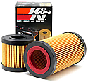 K&N Oil Filters - K&N PS Series Cartridge Oil Filters