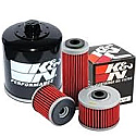 K&N Oil Filters - K&N Motorcycle Oil Filters