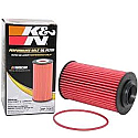 K&N Oil Filters - K&N HP Series Cartridge Oil Filters