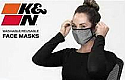 More - K&N Face Masks