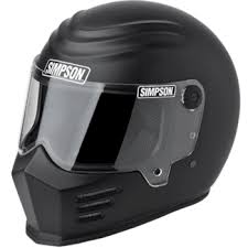 Simpson Motorcycle Helmets