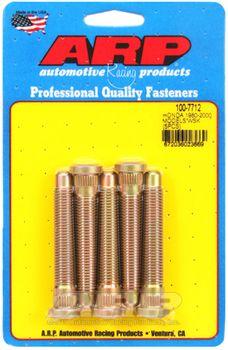 ARP, Honda Wheel Studs, 5 Stud, 1.5P (100-7712)