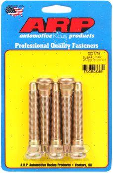 ARP, Subaru Impreza, WRX Wheel Studs, Nissan Skyline, 5 Stud, 1.25P (100-7716)
