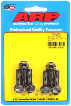 ARP Honda D-Series (SOHC), Pressure Plate Bolt Kit, (108-2201)