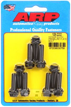 ARP Honda B-series (DOHC), Pressure Plate Bolt Kit, (108-2202)