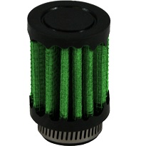 Green Filter Crankcase Filter 2088