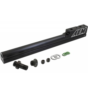 AEM Fuel Rail, Honda B Series, 25-100BK - NZ Air Filter