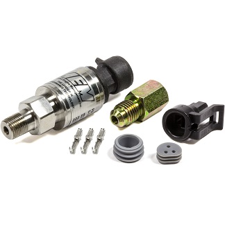 AEM 2Bar (30 PSIa) Map/Pressure Sensor, Stainless Steel For Measuring Accuracy: +/- 1%, (30-2130-30)