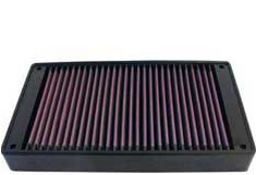 K&N Filter, Nissan 300ZX, BlueBird, Fairlady, Navara D21, Pulsar N13, 74/97 (33-2010), Discontinued