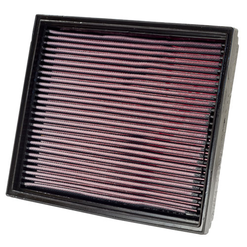 K&N Panel Filter, BMW X5, 4.4L, 4.6L, 4.8L, 00/07 (33-2149)