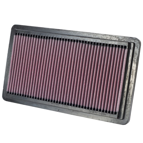 K&N Panel Filter, Mazda 6, Mazda CX7, 2.3L, 2.5L Engine 332279