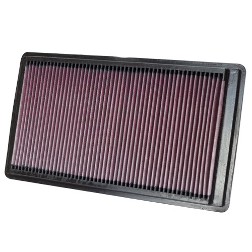 K&N Panel Filter, Ford Explorer, 4.6L V8 06/10 (33-2353)