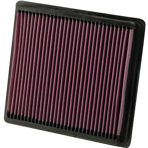 K&N Panel Filter, Dodge Avenger,  07/15, (33-2373)