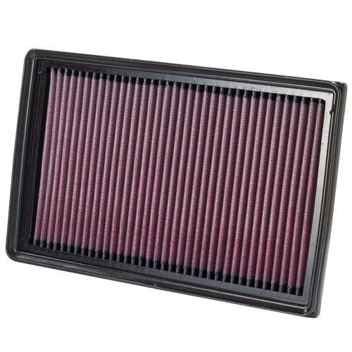 1.8L Ford Focus DMax Air Filter K&N Panel Filters 332886