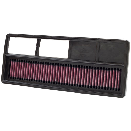 K&N Panel Filter, Fiat Idea, Linea, Panda, Punto, Lancia, Ford Ka, 03/14 (33-2932)
