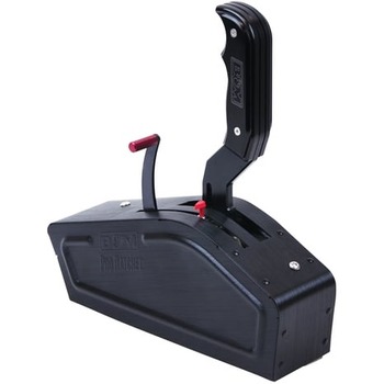 B&M Automatic Ratchet Shifter, Stealth Pro, 2, 3 & 4 Speed (81120) - NZ Air Filter