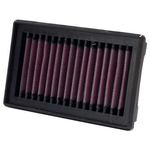 K&N Replacement Air Filter, BMW F800, Husqvarna Nuda 900, 06/18 (BM-8006)