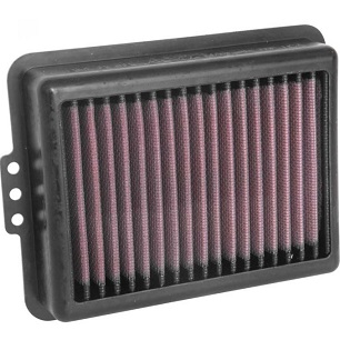 K&N Panel Filter, BMW F750GS, BMW F850GS, BMW F900R, 18/23, (BM-8518)