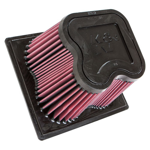 Performance Air Filter, Dodge Ram 20102012, E0787 K&N