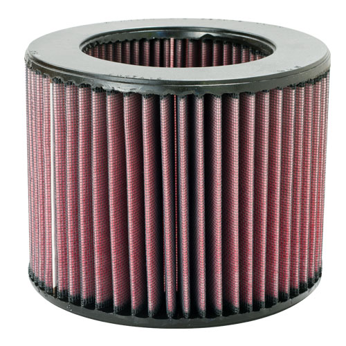 Toyota Hilux Air Filter - K&n E-2487, Round Filter