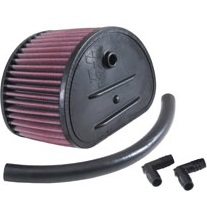 K&N Replacement Air Filter, Honda SXS500, Pioneer, 15/20, (HA-5015) - NZ Air Filter