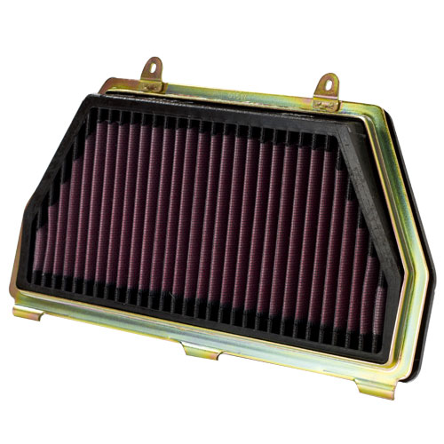 K&N Replacement Air Filter, Honda CBR600, CBR600RR, 07/20 (HA-6007) - NZ Air Filter