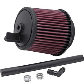 K&N Replacement Air Filter, Honda TRX700XX, 08/09, (HA-6808) - NZ Air Filter